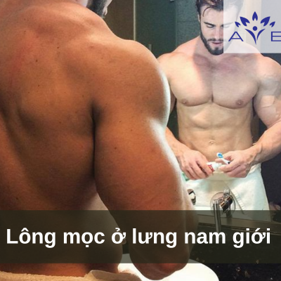 Hair Growth on Men’s Back