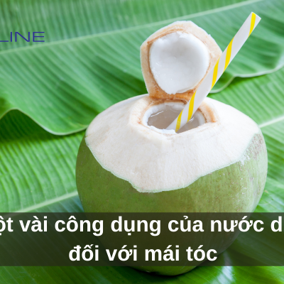 Some Benefits of Coconut Water for Hair