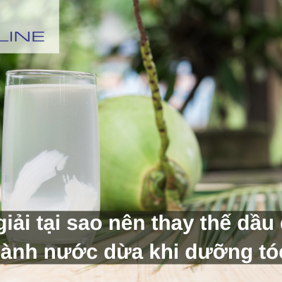 Why Should You Replace Coconut Oil with Coconut Water for Hair Care?